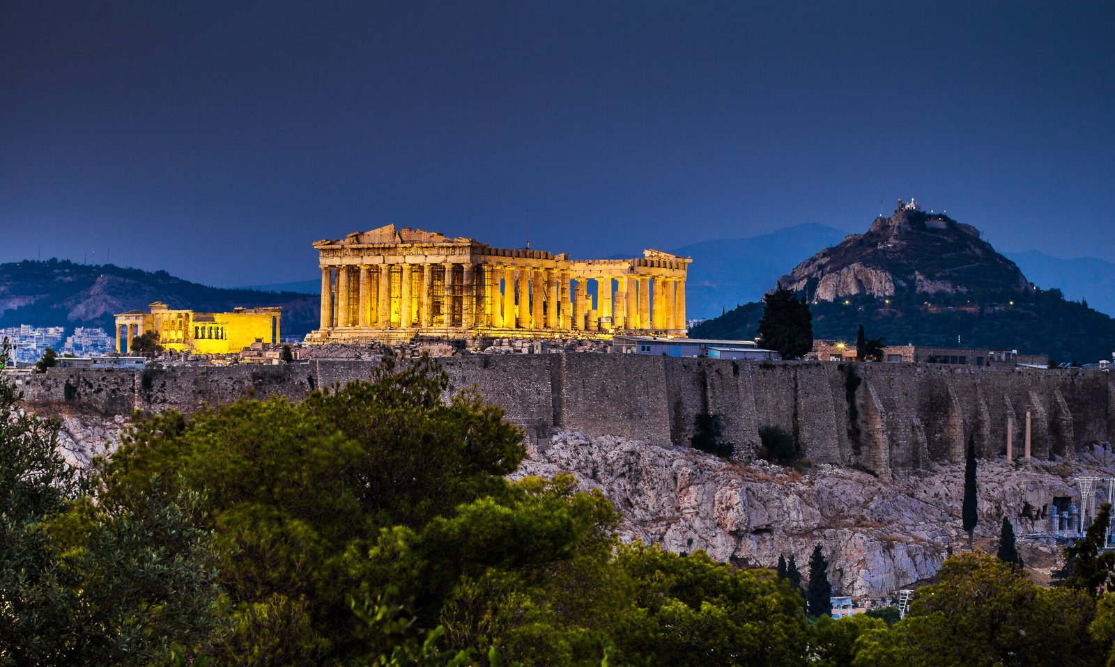 Athens, Beyond the Ordinary
