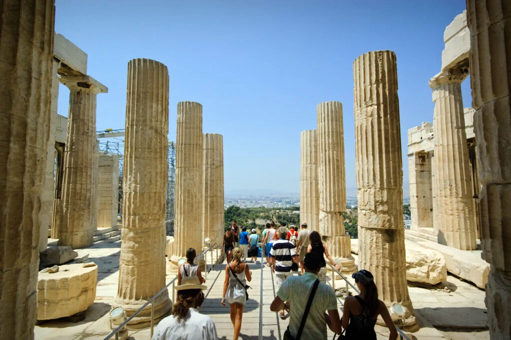 Athens City Full-Day Tour