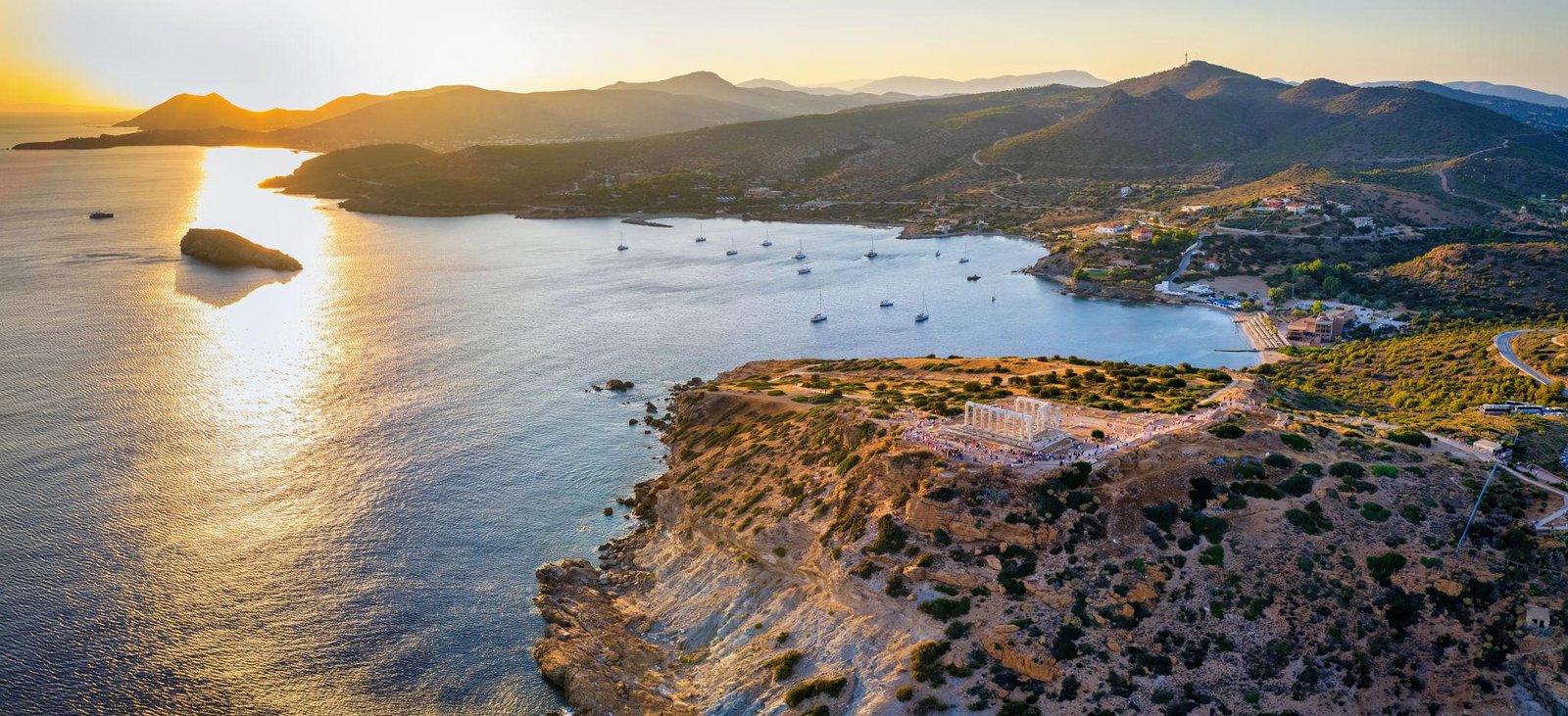 Where the Athenian Coast Meets Ancient History
