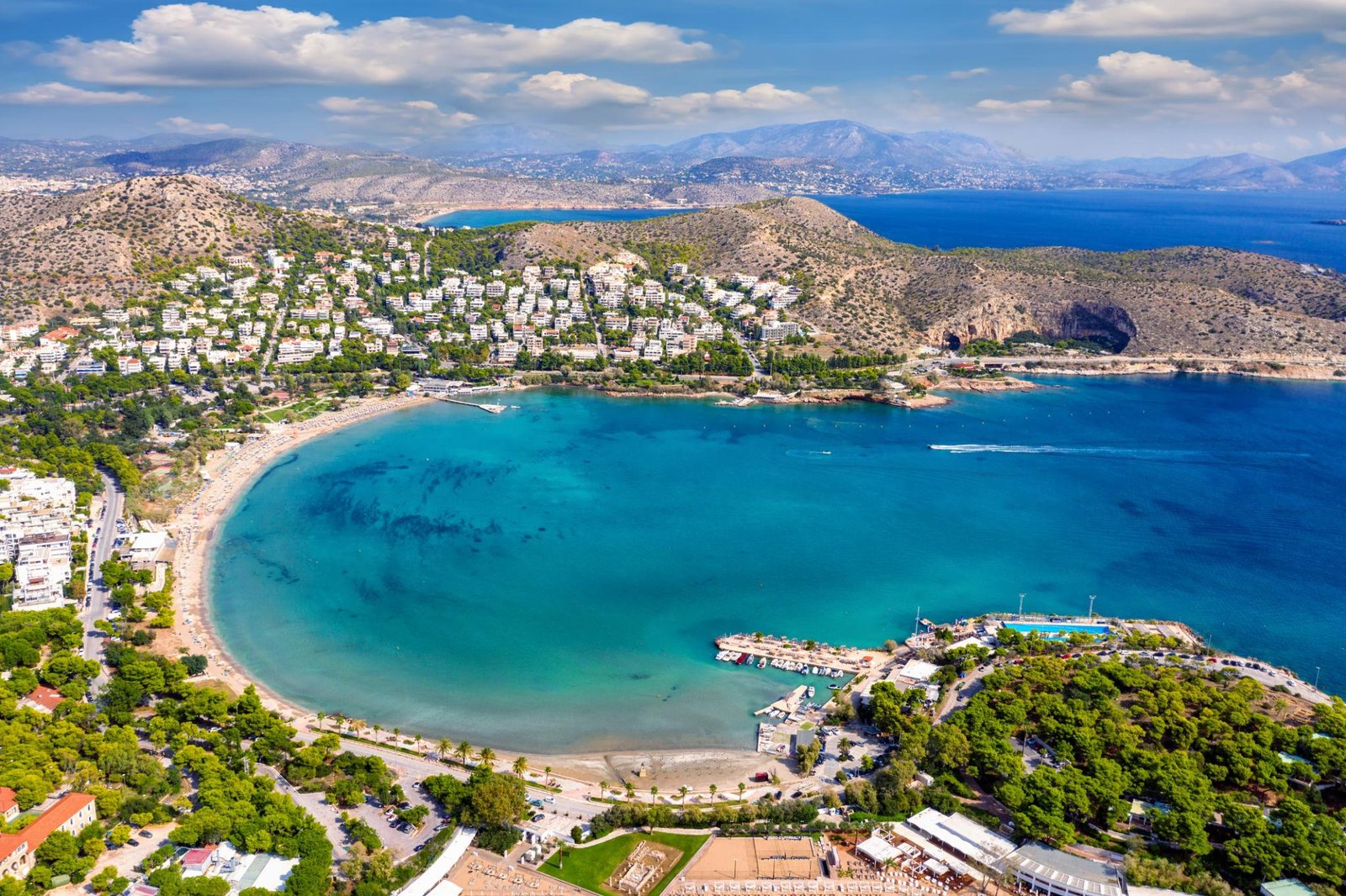 DISCOVER THE ATHENS RIVIERA
