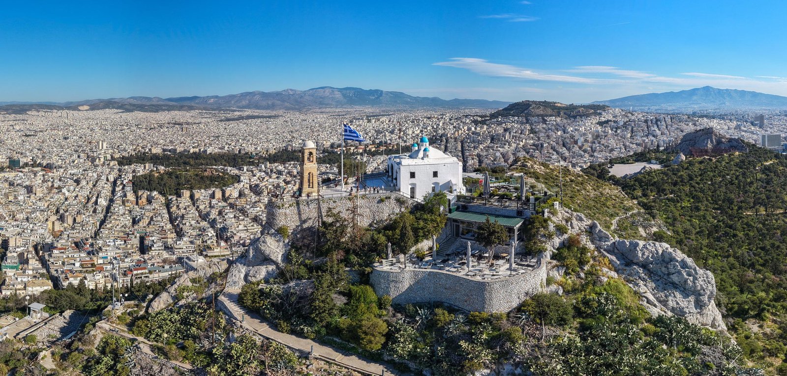 Lycabettus Hill