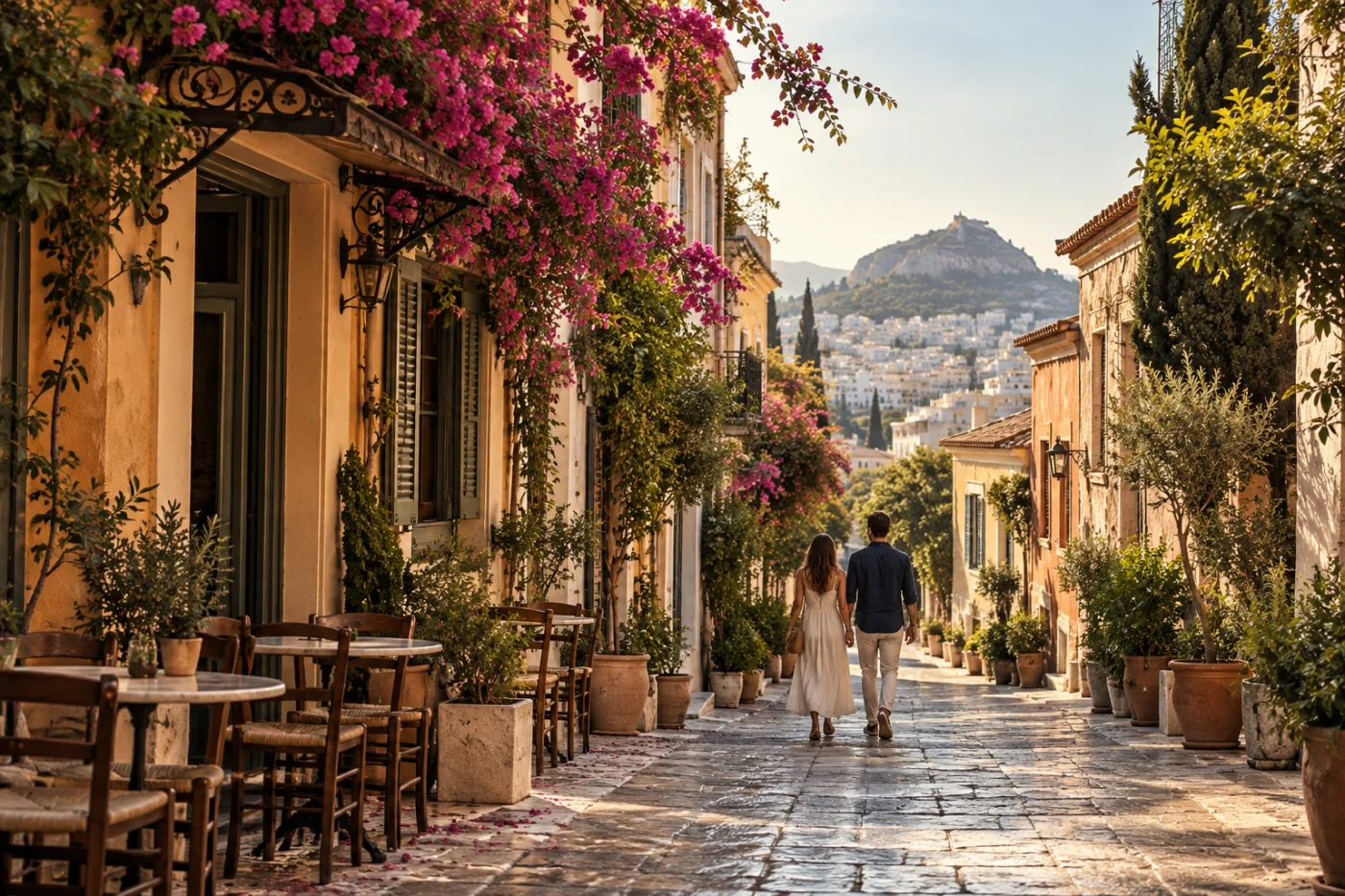 Experience the Real Athens and Beyond